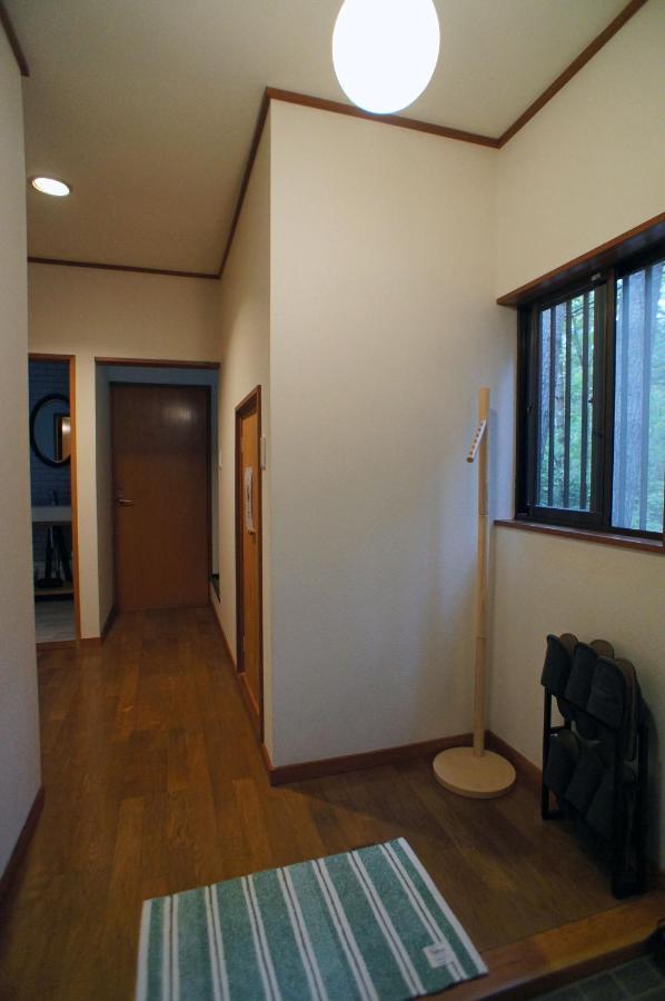 Haruna Wing Private Cottage In The Forest Overlooking The Golf Course Azumaiokozan Zewnętrze zdjęcie